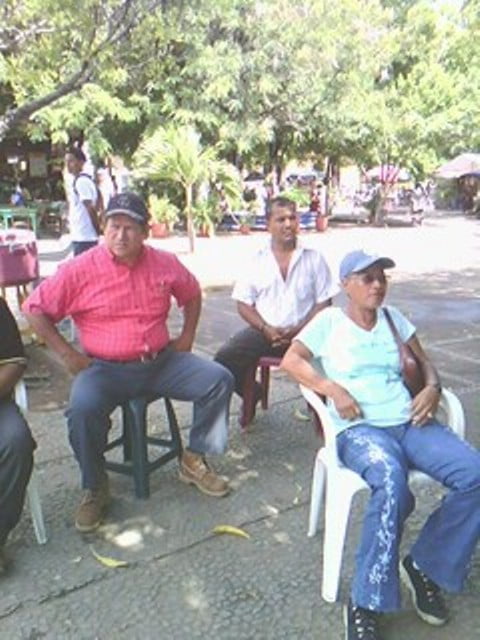 Auxiliadora Mojica